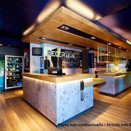 Ibis Budget Lyon Est Beynost Luaran gambar