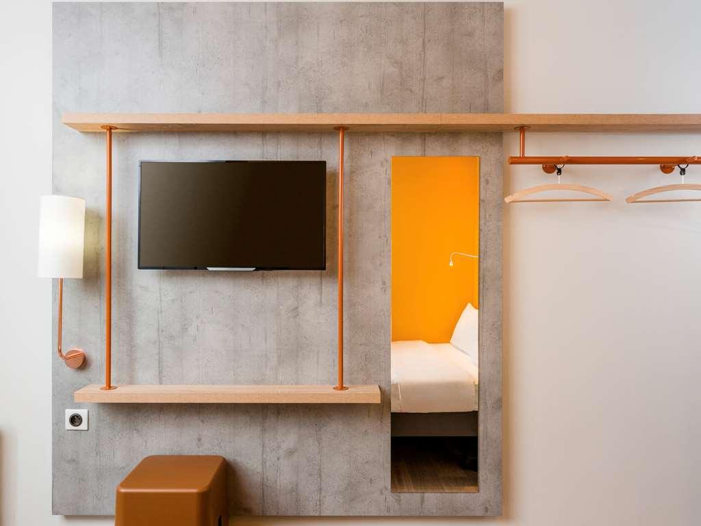 Ibis Budget Lyon Est Beynost Bilik gambar