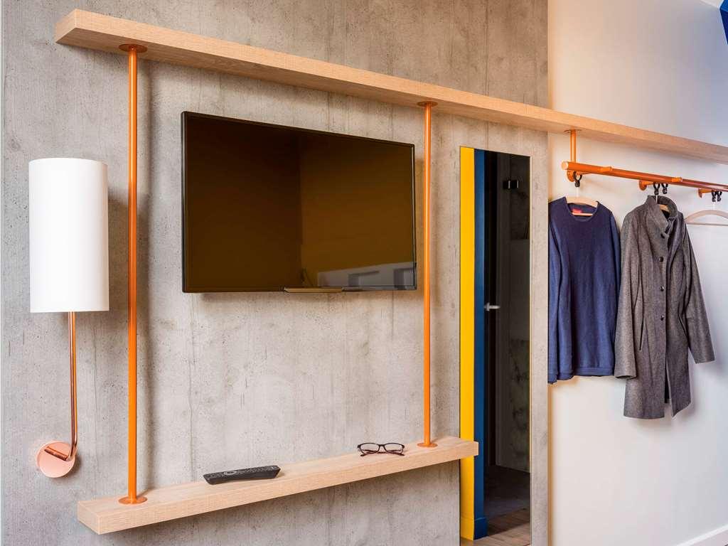 Ibis Budget Lyon Est Beynost Bilik gambar