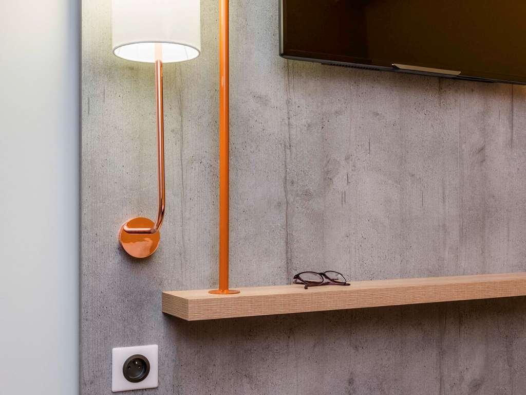 Ibis Budget Lyon Est Beynost Bilik gambar